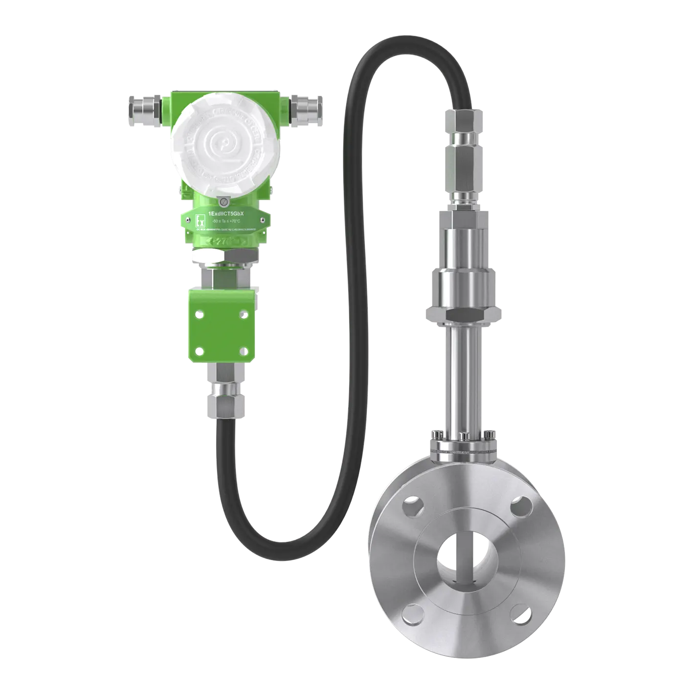 Vortex flowmeter EMIS-VIHR 200