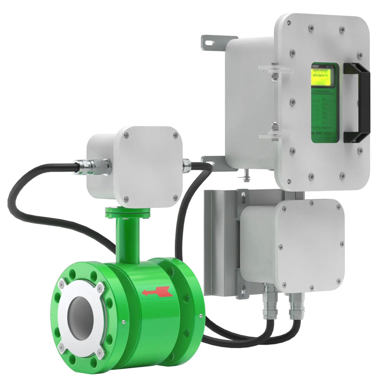 Electromagnetic flowmeter EMIS MAG 270