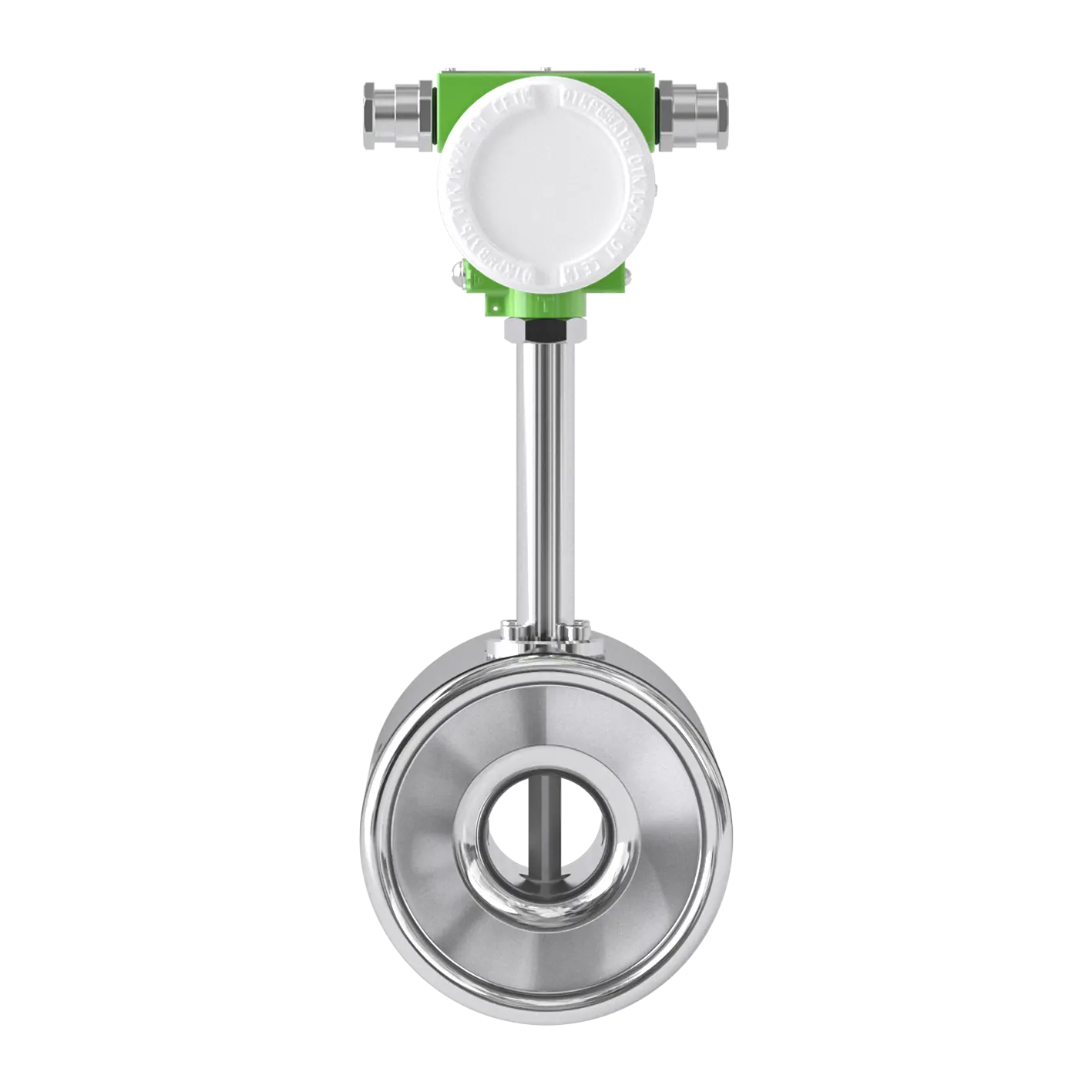 Vortex acoustic flow meter EMIS-VIHR 200 PPD