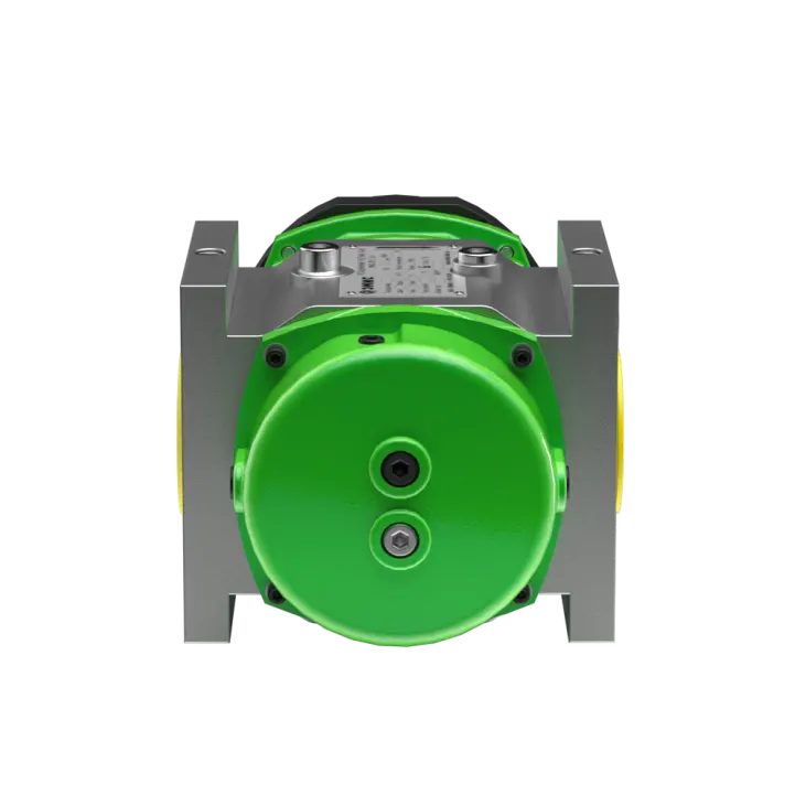 Rotary gas meter EMIS-RGS 245