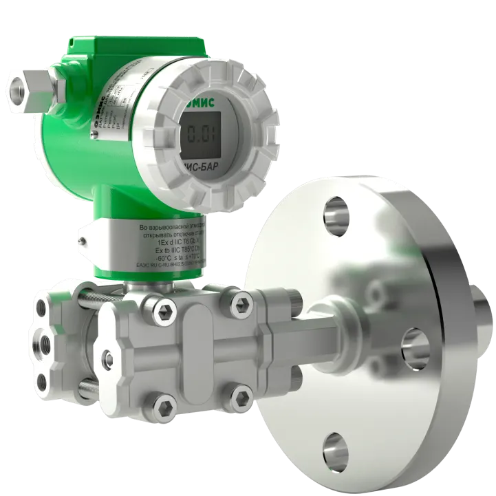 Hydrostatic pressure transmitter EMIS-BAR