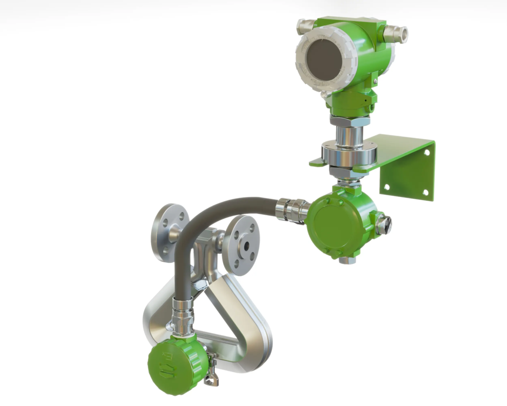 EMIS-MASS 260 for low flow