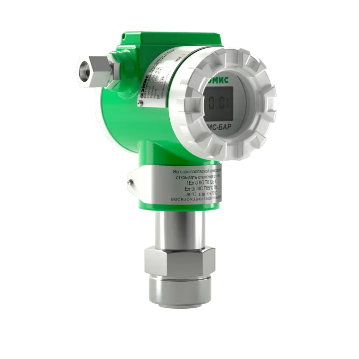 Gauge pressure transmitter EMIS-BAR