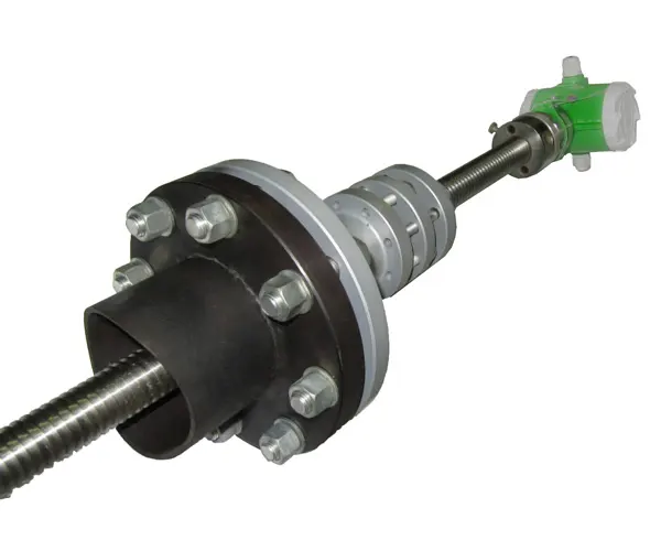 Submersible vortex flowmeter EMIS-VIHR 205