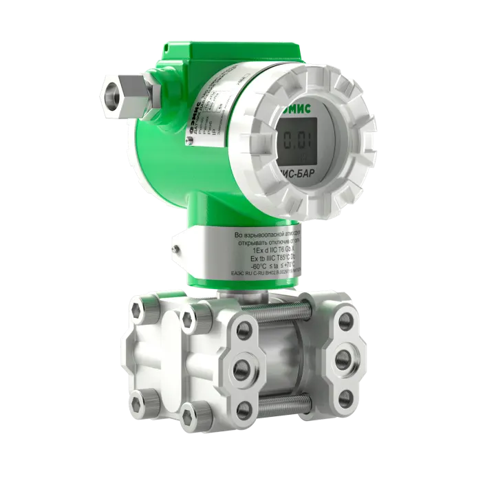 Differential pressure transmitter EMIS-BAR