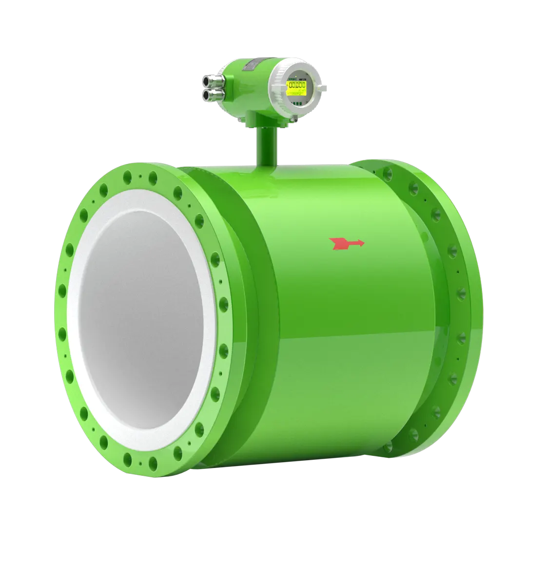 Electromagnetic flowmeter EMIS MAG 270