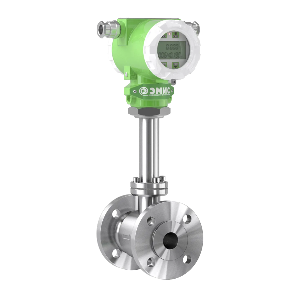 Vortex flowmeter EMIS-VIKHR 200