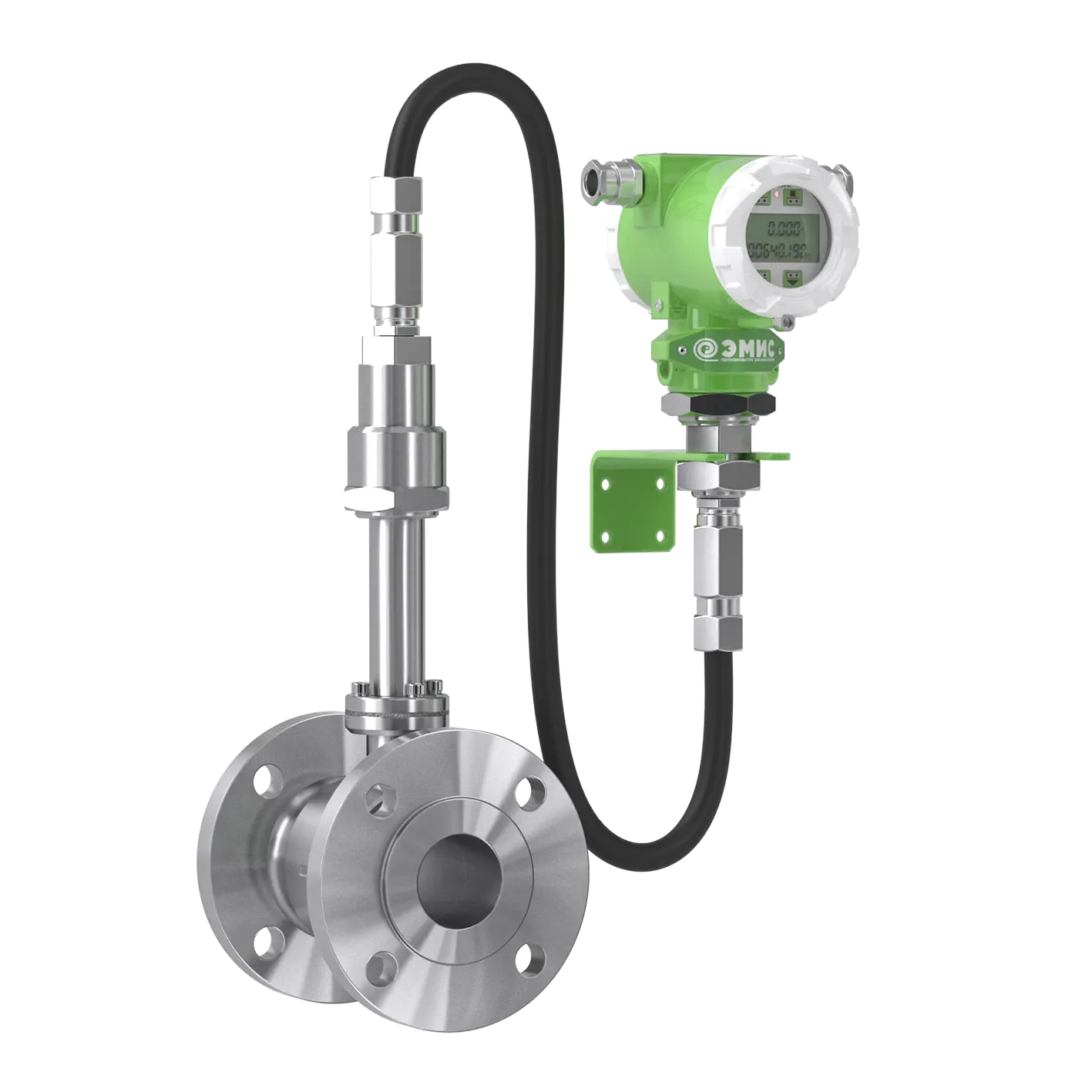 Vortex flowmeter EMIS-VIHR 200