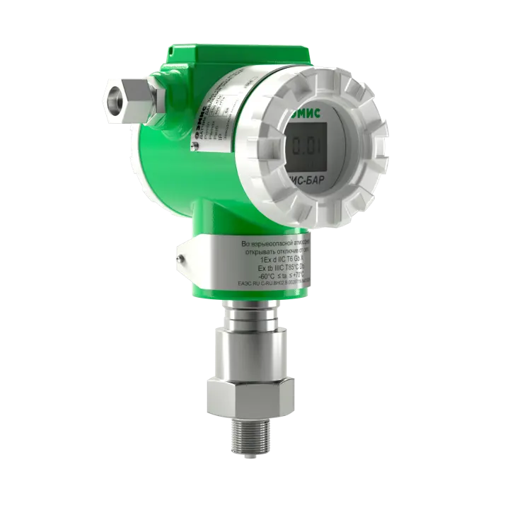 Absolute pressure transmitter EMIS-BAR