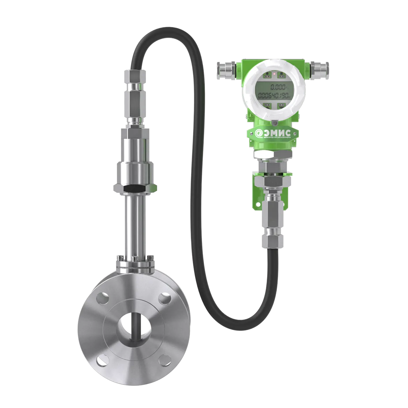 Vortex flowmeter EMIS-VIHR 200