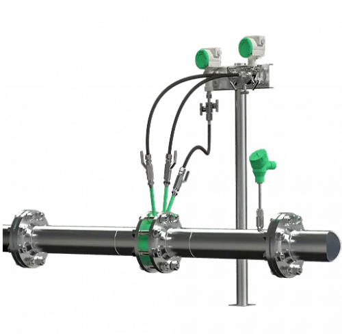 Energy carrier metering skids based on diaphragms EMIS-Esko 2210
