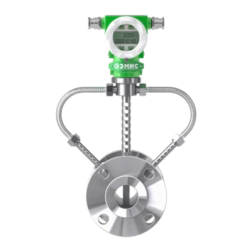 High-temperature flow meter EMIS-VIHR 200