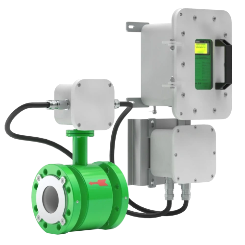 Electromagnetic flowmeter EMIS MAG 270