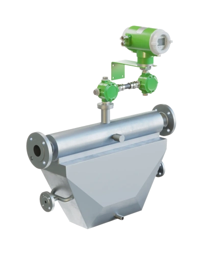 Compact mass flow meter EMIS-MASS 260