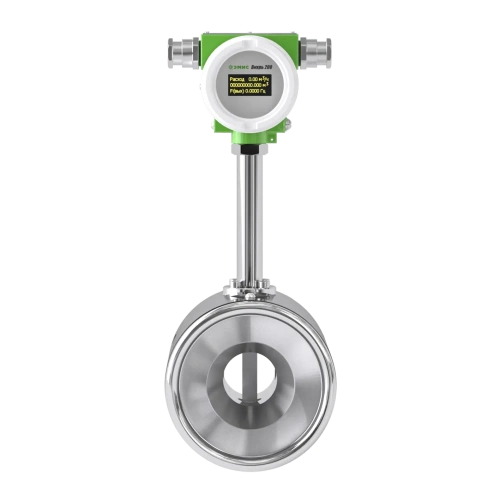 Vortex acoustic flow meter EMIS-VIHR 200 PPD