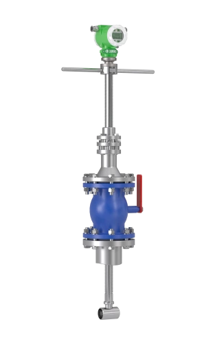 Submersible vortex flowmeter EMIS-VIHR 205