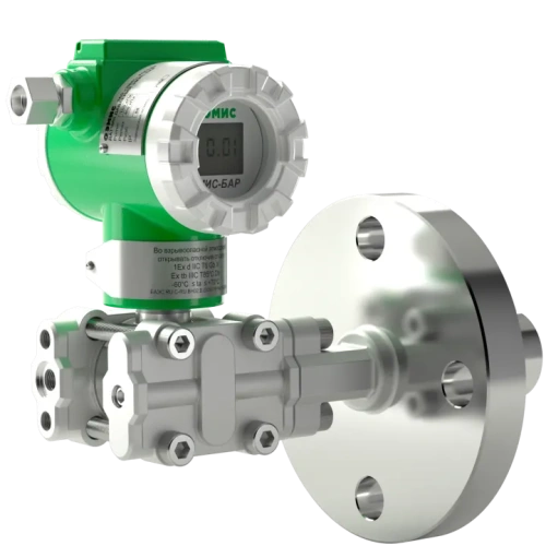 Hydrostatic pressure transmitter EMIS-BAR