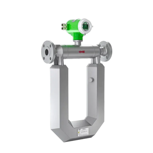 Coriolis mass flowmeter EMIS-MASS 260