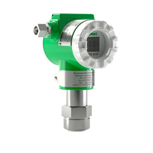 Gauge pressure transmitter EMIS-BAR