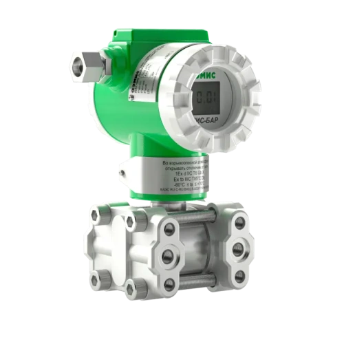 Differential pressure transmitter EMIS-BAR