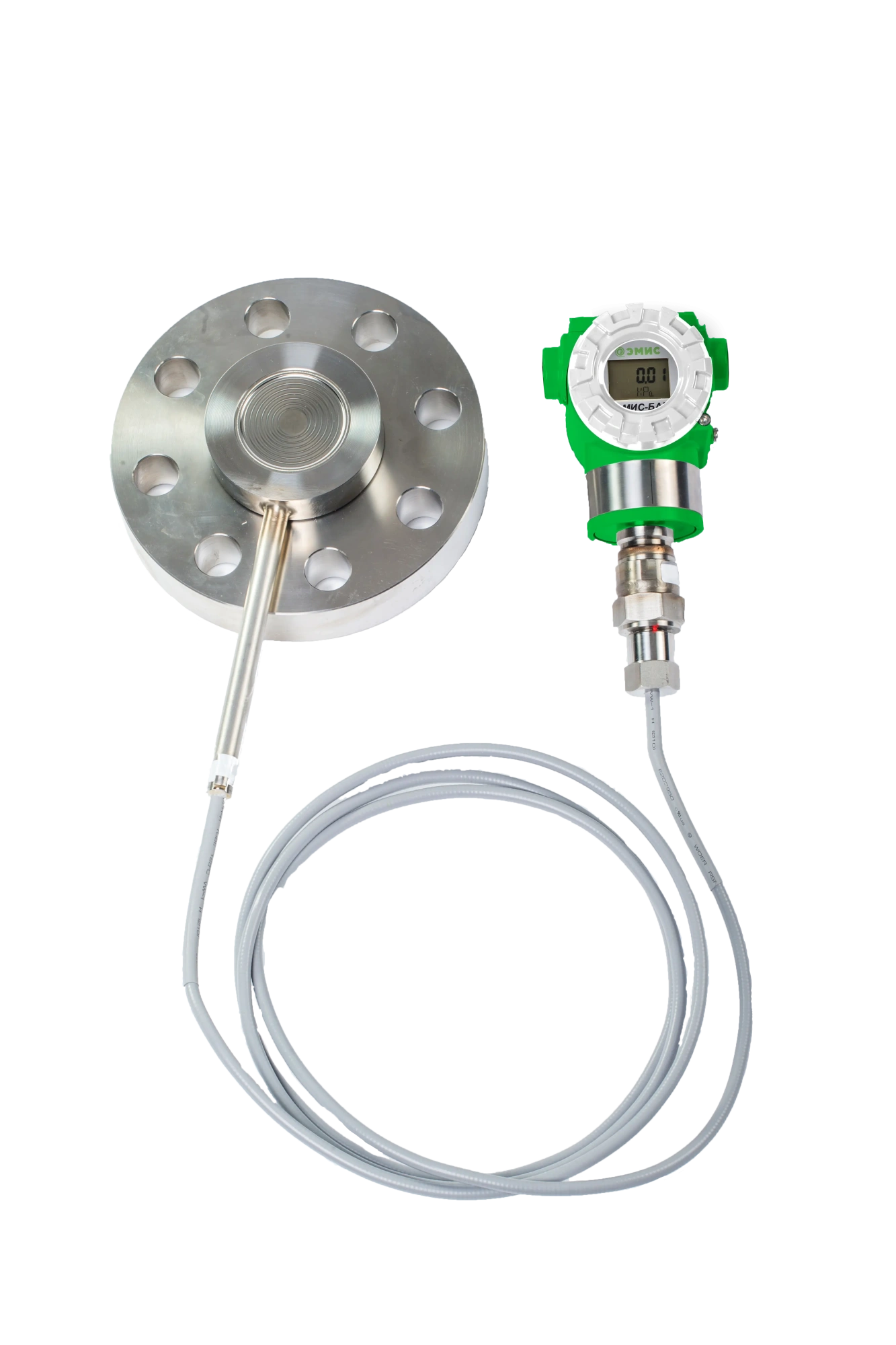 Absolute pressure transmitter EMIS-BAR