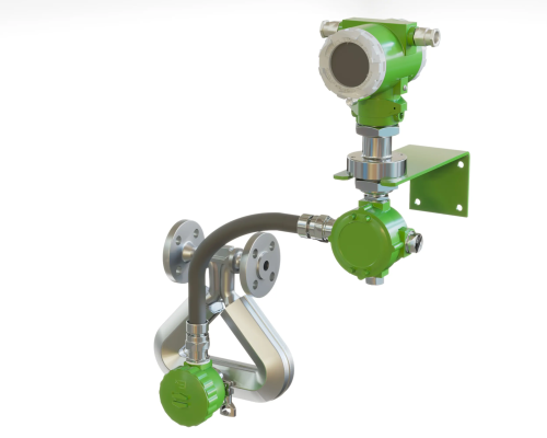 EMIS-MASS 260 for low flow