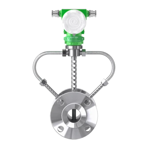 High-temperature flow meter EMIS-VIHR 200