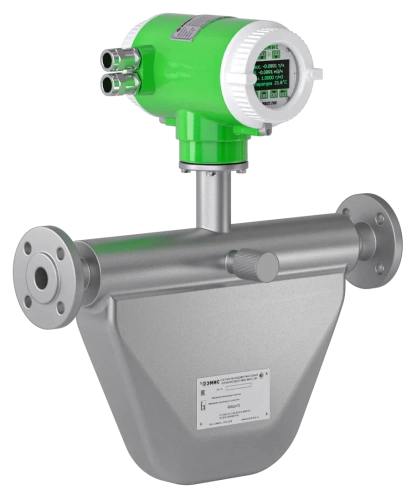Compact mass flow meter EMIS-MASS 260